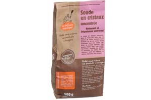 ECODIS Soude en cristaux concentrée 1 kg