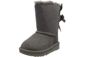 UGG Bailey Bow II, Stivali Classici Unisex-Bambini e Ragazzi