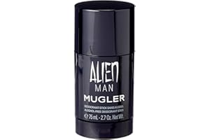 THIERRY MUGLER Alien Man Dezodorant w sztyfcie dla mężczyzn 75 ml