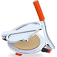 BLLUEX Premium Multi-Purpose 17cm Roti Maker,Manual Press for Chapati, Puri, Khakhra, Papad, Pathiri for Flatbread | Easy to Use Homemade
