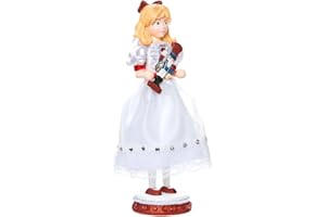 KURT S. ADLER Kurt Adler HA0333 Hollywood Clara Nussknacker, 38,1 cm