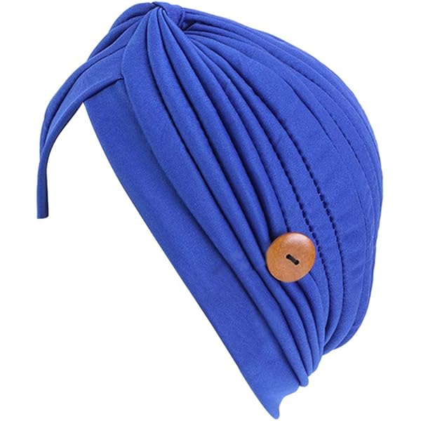 Microfono Per Casco Donna Turbante Cappello Fascia Per Capelli Cover Hijab Stretch Headwrap Tinta Per Capelli Uomo - Foto 5