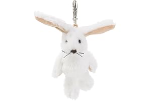 SCHAFFER KNUDDEL MICH! Schaffer 0180 llavero de peluche conejito Peppone