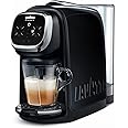 Lavazza Blue LB1050 Classy Custom Milk Capsule Coffee Machine, Espresso, Cappuccino Coffee Machine for Lavazza Blue capsules, Blue