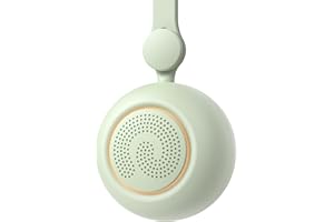 Dreamegg Sleep Lite 1 Machine à Bruit Blanc Bebe Portable avec 19 Sons Relaxant, Veilleuse Bruit Blanc avec USB-C Rechargeable 30 Volume 4 Minuterie, Sonothérapie Aide au Sommeil Bebe, Cadeau Bebe