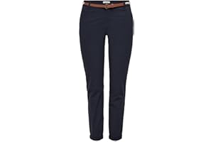 ONLY Onlbiana Cotton Belt Chino Cc Pnt - Spodnie chinosy Kobiety