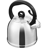 Berghoff Essentials 18/10 Paslanmaz &Ccedil;elik D&uuml;d&uuml;kl&uuml; Su Isıtıcı 1,9 Lt
