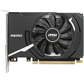 MSI VGA GeForce GT 1030 AERO ITX 2GD4 OC GT1030 2GB DDR4 64b DX12 PCIE 3.0 x16 (1xHDMI 1xDVI)