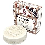 LAMAZUNA - Shampoo solidi - capelli secchi - olio di cocco vergine - generosa schiuma - zero rifiuti - végane - fatto in Fran