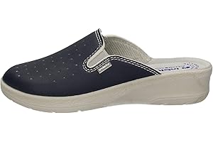 inblu Donna Ciabatte Klassische Ospedale Clogs Lavoro Pantofole