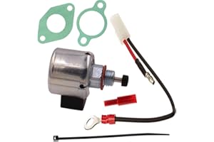 CARKIO JJDD Gaźnik zestaw naprawczy cewki paliwa zamiennik do Kohler nr 12-757-09, 12-757-33 S i 1275733