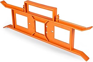 TronicXL Organizer na kable zasilające, przedłużacz, łańcuch świetlny, ogród, DJ, warsztat, przechowywanie, zwijacz kabla