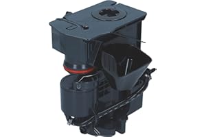 LUTH PREMIUM PROFI PARTS Infuseur compatible avec Siemens EQ9 S300 S500 S700 S900 11043543 11032774 11010422 V04 Groupe d'infusion pour machines à café automatiques