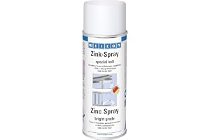 WEICON Zink-spray speciellt ljus 400 ml