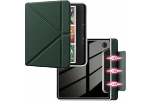 Fodral kompatibelt med 18 cm Kobo Libra Colour 2024/Tolino Vision Color