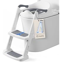 Seggiolino Per Toilette Auto Vasino Pieghevole Portatile Per Bambini - 3 In 1: Sedile WC, Vasino Da Viaggio E Secchiello, Ideale Per Auto E Campeggio Sedile Wc Portatile