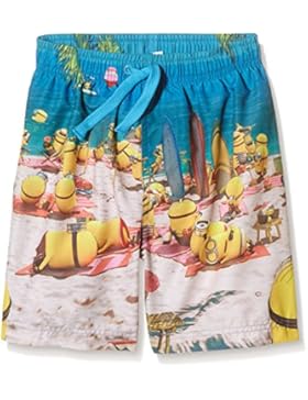 Despicable Me Jungen Badeshorts Swim Short