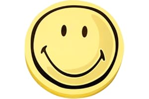 ‎MAGNETOPLAN magnetoplan 1111562 Moderationskarten Smiley positiv