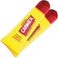 Carmex Tropical Sun Defense Lippenbalsam Mit LSF 30 | 2er Pack – Feuchtig & Sonnengeschützt
