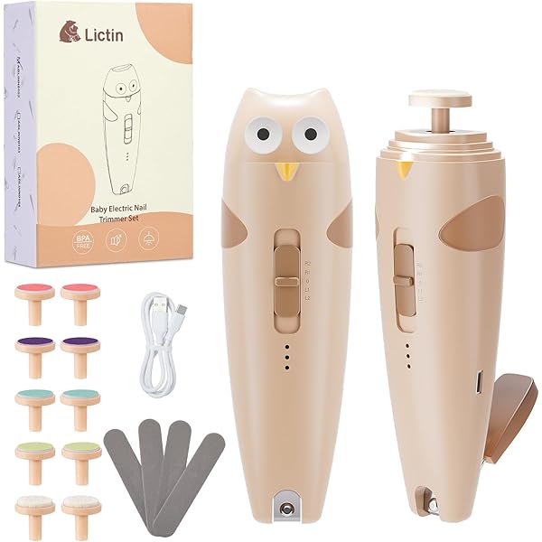 Elektrischer Nasensauger Baby - Wiederaufladbar Mit 3 Saugstufen Und Musikfunktion