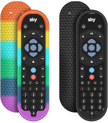 thumbnail image 2 of Original SKY Q Voice Remote Control - 2020 Bluetooth Version, BELIFE 2 of 3