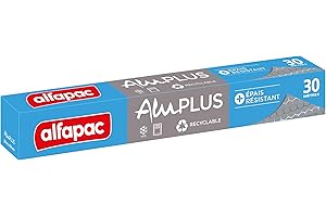 ALFAPAC — Estuche Aluminium Plus de 30 m - 1 pieza
