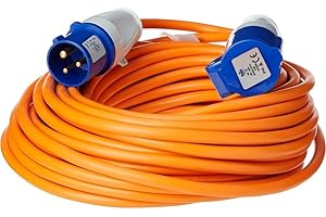 Royal Leisure 25m Mains Lead