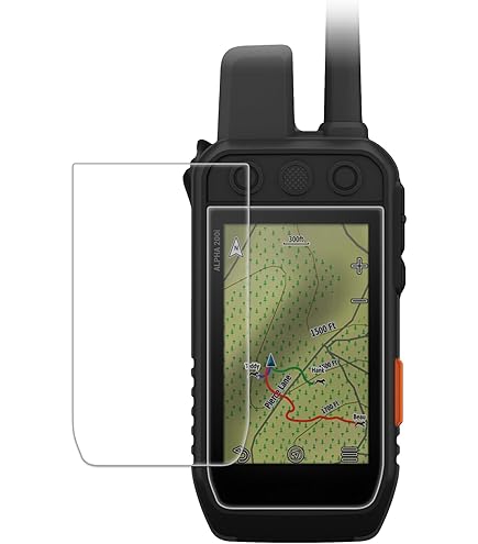 Garmin Alpha 100 Glow In The Dark Protection Cover - Foto 10