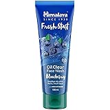 himalaya face wash blueberry