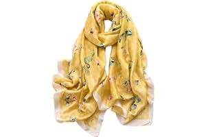 WEIGEER Silk Scarf Women Bufanda de seda para mujer chal de gasa bufanda de loto pañuelo para delgada playa cinturón de hiyab chal de novia bufanda de gasa