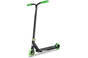 Chilli Pro Scooter Base - Trottinette Freestyle - Débutants - 2 Roues - 7-11 Ans