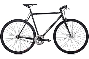 KS Cycling Fixie Fitnessbike 28'' Flip Flop