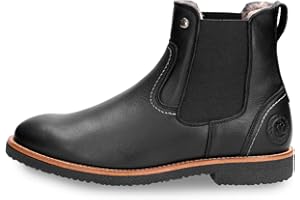 Panama Jack Herren Garnock Igloo Chelsea-Stiefel