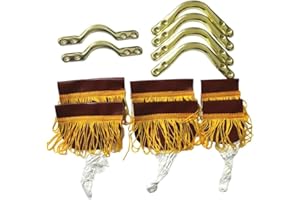 JISADER 6Pcs Billard Net Taschen Pool Tisch Taschen Snooker Tisch Taschen Billard Halter Ecke für Bar