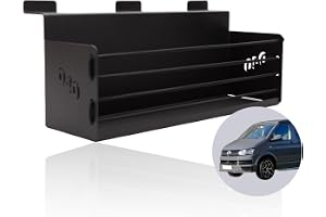 040 Parts förvaringsfack, skåp, hylla för VW T5 T6 T6.1 Kalifornien 35 x 10 x 11 cm eller skåpbil, husbil, husvagn, kök