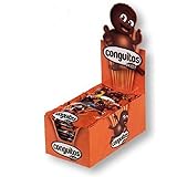 Chocolates lacasa Aussteller 16 Beutel 50 Gramm Conguitos. Aussteller conguitos