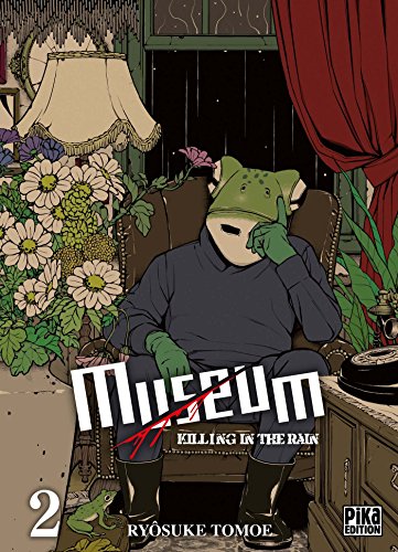 couverture de : Museum-killing on the rain