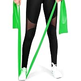 Aputue Diren&ccedil; Bantları, TPE Malzemeli Esnek Bantlar, Elastik Egzersiz Bantları Seti, İyileşme, Fizik Tedavi, Yoga, Pilates, R