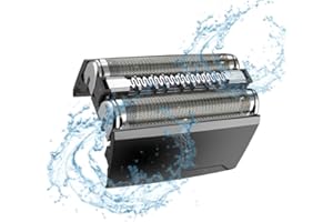 CIELONI 52B Scherkopf Kompatibel mit Series 5 Scherkopf für S5 Elektrorasiererkopf Ersatzteil Geeignet,für S5 Scherkopf,für 5020s 5030s 5040s 5050