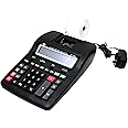 FIS Printing Calculator 12 Digits, 2 Color Printing