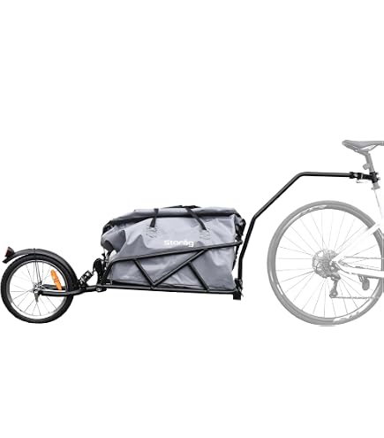 m wave einspur fahrradanhänger M-Wave Befestigungssystem für Festachse für Anhänger 640077 Sport & Freizeit ohne Futter E Bike Ersatzteile im Colour:Dusty Olive