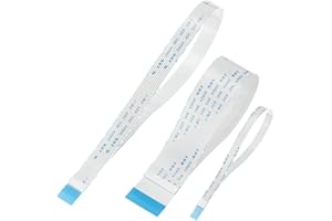 TEAFIRST Blu-ray Drive Flex Ribbon Cable to Motherboard for Playstation PS4 CUH-1215A/B