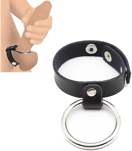 penisring mit hodenteiler Penisring-Porno - extremer Penisring-Sex main image 0