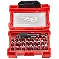 Milwaukee 4932472060 31 Piece Shockwave Screwdriver Bit Set