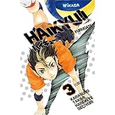 Haikyu 3. Cilt