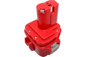 ZUIRUNDA 12V 3,5Ah NI-MH zamiennik baterii do Makita 1220 12222 1233 PA12 1200 1234 1235 6271 6271D 6316D 6317D 6319D/Makita ML UC VR Series 192696-2 192696-2 19 2698-8