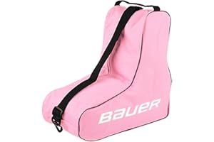 Bauer Skate Bag - Pink (Fits sizes 1 -5) [Misc.]
