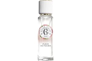 ROGER & GALLET Roger&Gallet - Eau Parfumée Bienfaisante Fleur de Figuier - Fragrance Iconique et Chaleureuse - Parfum Frais, Relaxant et Sensoriel - Inspirée de la Formule Originelle de l'Eau de Cologne