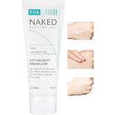 MISSHA Pha İ&ccedil;eren Hassas Ciltler İ&ccedil;in Peeling Jel 100ml APIEU Naked Peeling Gel (PHA)