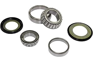 PYRAMID PARTS Lenkkopflager Satz Pyramid BR08 für DT 125 R DT 80 LC2 TDR 125 DT125 DT80